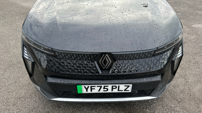 Renault Scenic E-Tech 160kW Iconic 87kWh Long Range 5dr Auto Electric Estate